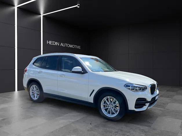 BMW X3 30e xDrive