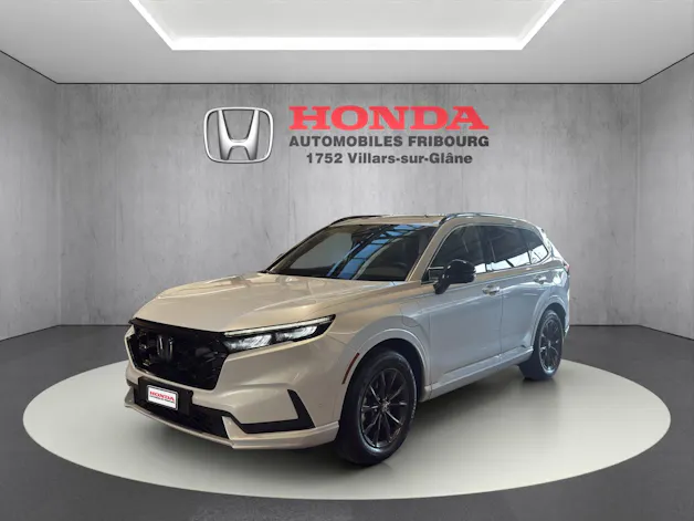 Honda CR-V 2.0 i-MMD Plug-in Hybrid Advance Tech 2WD