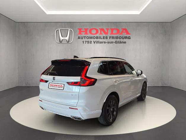 Honda CR-V 2.0 i-MMD Plug-in Hybrid Advance Tech 2WD