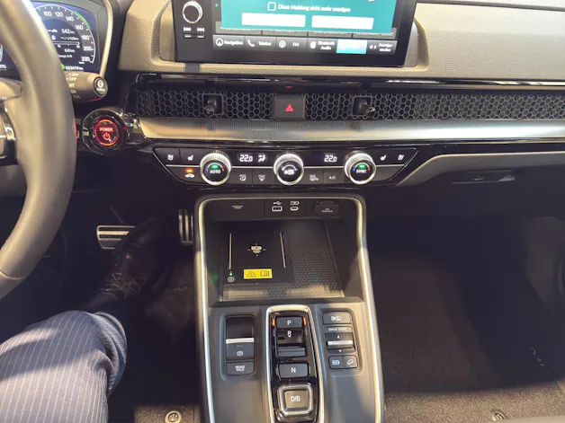 Honda CR-V 2.0 i-MMD Plug-in Hybrid Advance Tech 2WD
