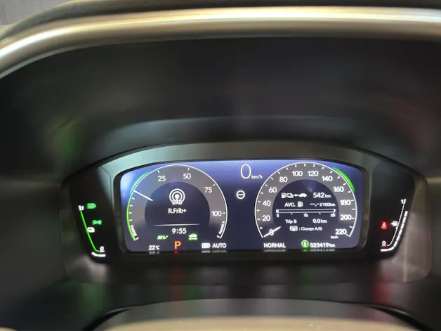 Honda CR-V 2.0 i-MMD Plug-in Hybrid Advance Tech 2WD