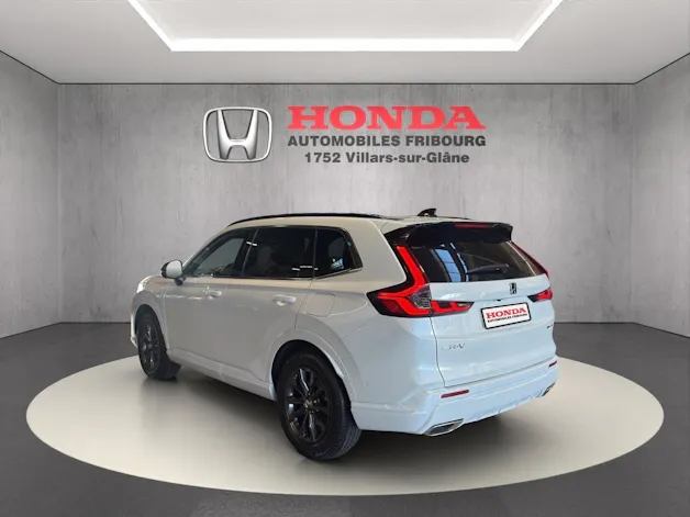 Honda CR-V 2.0 i-MMD Plug-in Hybrid Advance Tech 2WD