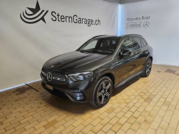 Mercedes-Benz GLC 220 d 4Matic AMG Line