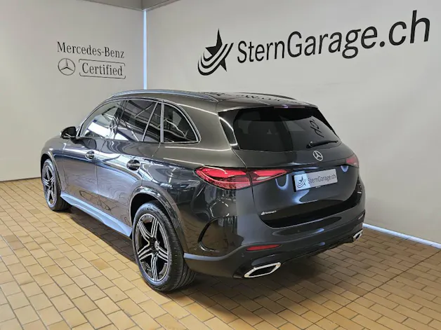 Mercedes-Benz GLC 220 d 4Matic AMG Line