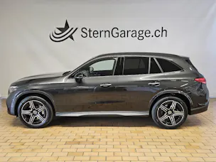 Mercedes-Benz GLC 220 d 4Matic AMG Line