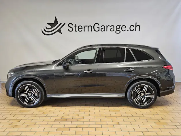 Mercedes-Benz GLC 220 d 4Matic AMG Line