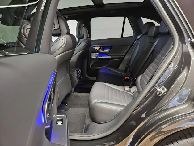 Mercedes-Benz GLC 220 d 4Matic AMG Line