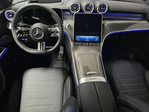 Mercedes-Benz GLC 220 d 4Matic AMG Line
