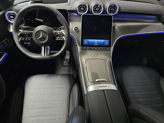 Mercedes-Benz GLC 220 d 4Matic AMG Line