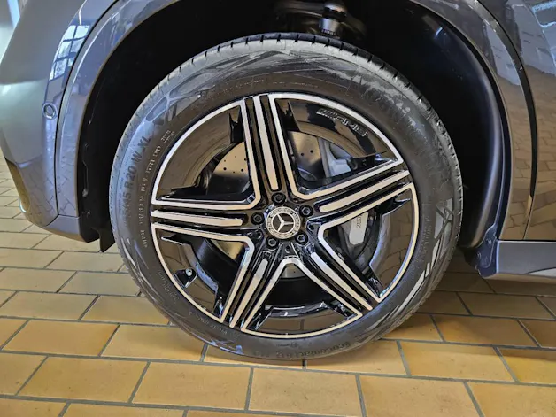 Mercedes-Benz GLC 220 d 4Matic AMG Line