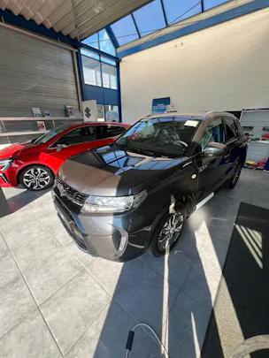 Suzuki Vitara 1.4 T Sakura Hybrid 4x4