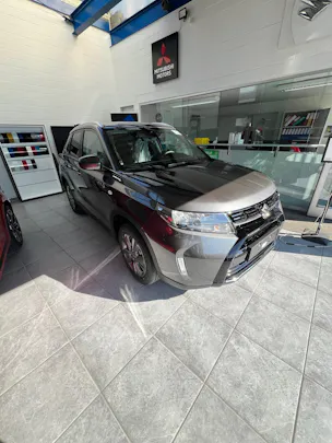 Suzuki Vitara 1.4 T Sakura Hybrid 4x4