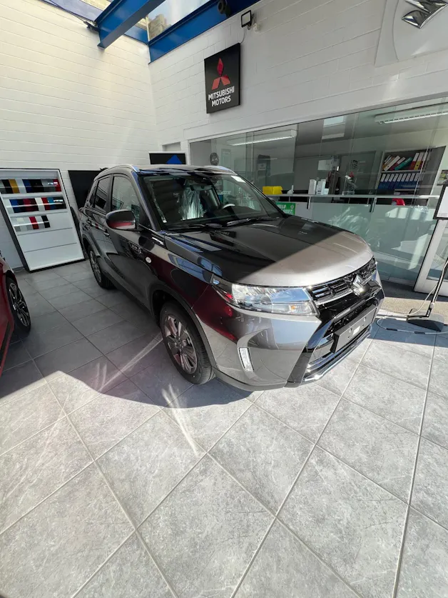 Suzuki Vitara 1.4 T Sakura Hybrid 4x4