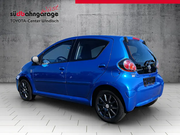 Toyota Aygo 1.0 VVT-i Linea Luna