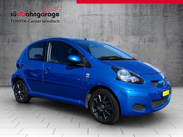 Toyota Aygo 1.0 VVT-i Linea Luna
