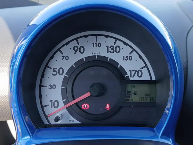 Toyota Aygo 1.0 VVT-i Linea Luna