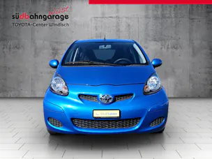 Toyota Aygo 1.0 VVT-i Linea Luna