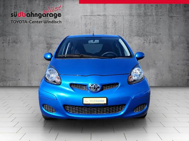 Toyota Aygo 1.0 VVT-i Linea Luna