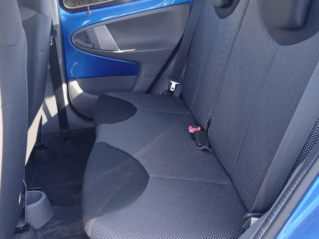 Toyota Aygo 1.0 VVT-i Linea Luna