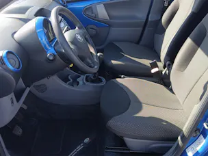 Toyota Aygo 1.0 VVT-i Linea Luna