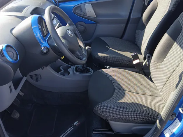Toyota Aygo 1.0 VVT-i Linea Luna