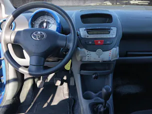Toyota Aygo 1.0 VVT-i Linea Luna