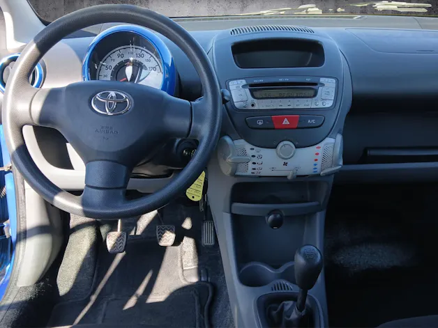 Toyota Aygo 1.0 VVT-i Linea Luna