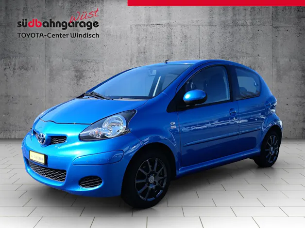 Toyota Aygo 1.0 VVT-i Linea Luna