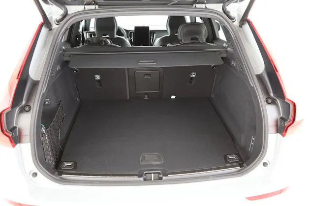 Volvo XC60 2.0 T8 TE Black Edition eAWD