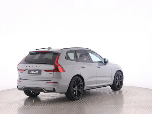 Volvo XC60 2.0 T8 TE Black Edition eAWD