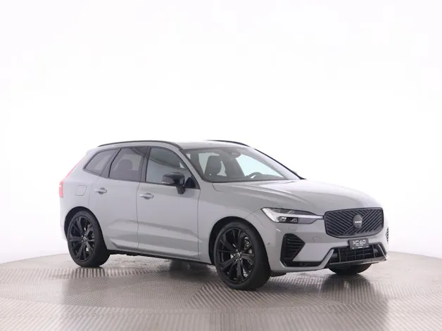 Volvo XC60 2.0 T8 TE Black Edition eAWD