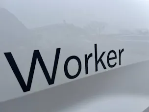 VOLVO EX30 E60 Core WORKER