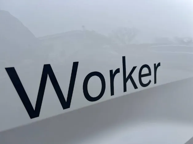 VOLVO EX30 E60 Core WORKER