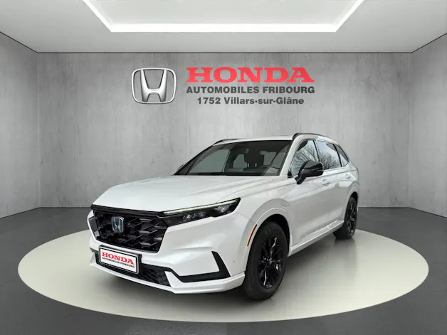 Honda CR-V 2.0 i-MMD Plug-in Hybrid Advance Tech 2WD