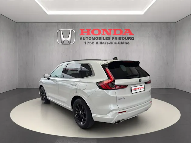 Honda CR-V 2.0 i-MMD Plug-in Hybrid Advance Tech 2WD