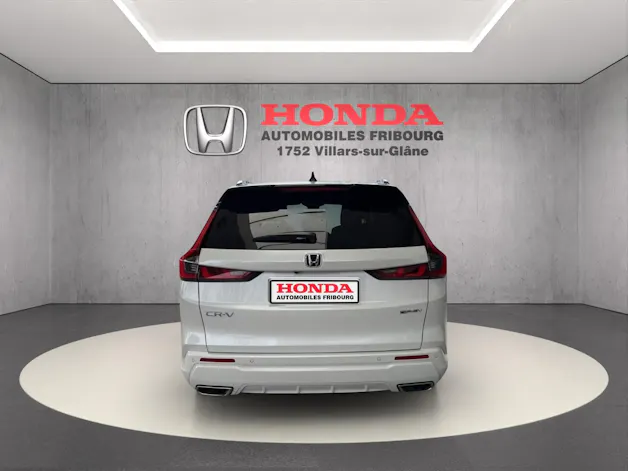 Honda CR-V 2.0 i-MMD Plug-in Hybrid Advance Tech 2WD