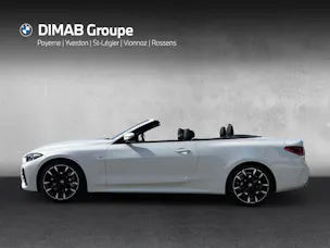 BMW 430i Cabrio M Sport  xDrive (CH)