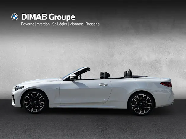 BMW 430i Cabrio M Sport  xDrive (CH)