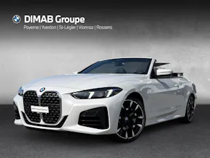 BMW 430i Cabrio M Sport  xDrive (CH)