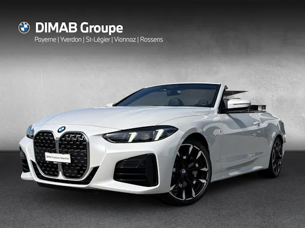 BMW 430i Cabrio M Sport  xDrive (CH)