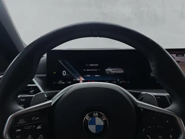 BMW 430i Cabrio M Sport  xDrive (CH)