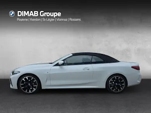 BMW 430i Cabrio M Sport  xDrive (CH)