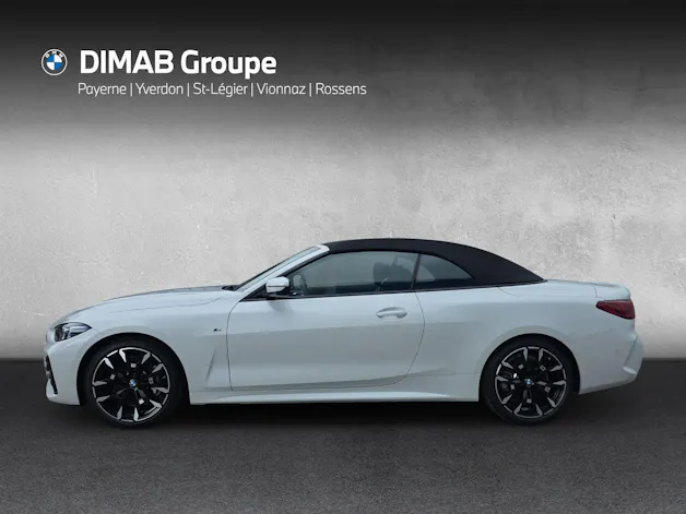 BMW 430i Cabrio M Sport  xDrive (CH)