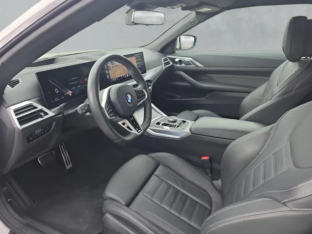 BMW 430i Cabrio M Sport  xDrive (CH)
