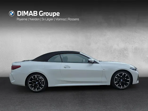 BMW 430i Cabrio M Sport  xDrive (CH)