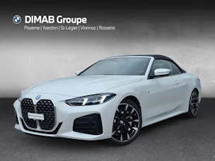 BMW 430i Cabrio M Sport  xDrive (CH)