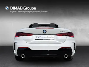 BMW 430i Cabrio M Sport  xDrive (CH)