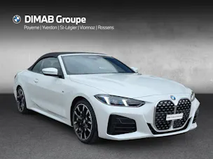 BMW 430i Cabrio M Sport  xDrive (CH)