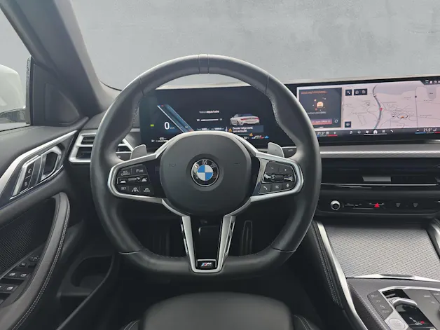 BMW 430i Cabrio M Sport  xDrive (CH)