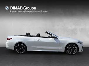 BMW 430i Cabrio M Sport  xDrive (CH)